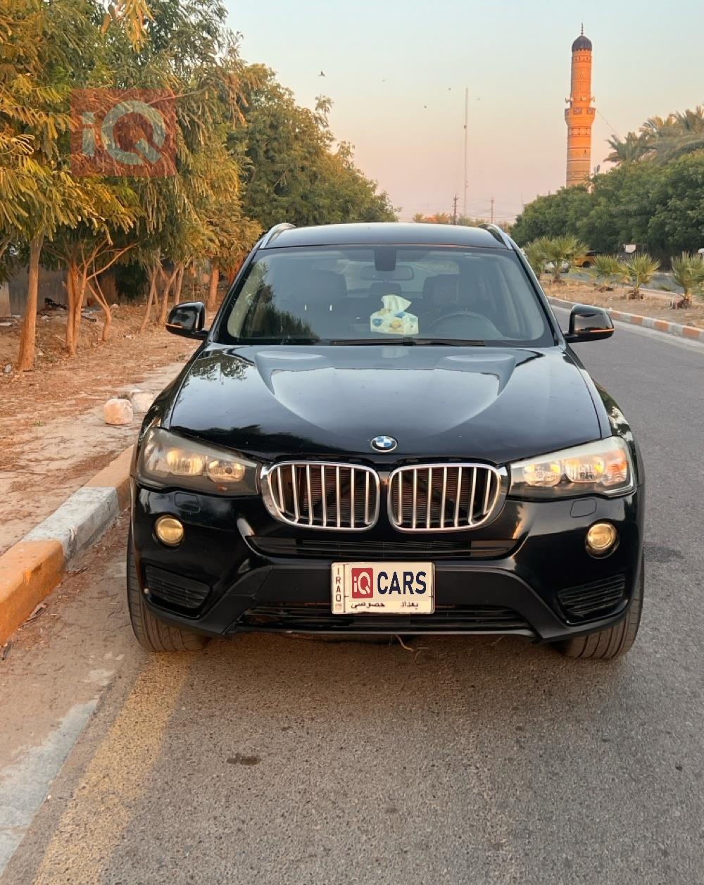 بي ام دبليو X3